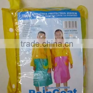 Rain Coats thumbnail-1