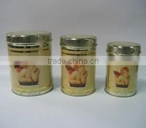 Storage Tin Box/Metal Storage Tin Box thumbnail-4