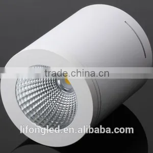 Pure Aluminum Housing 3 Inch 7w Surface Mounted Downlight thumbnail-2