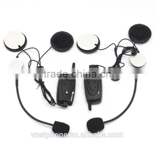 500m bt Multi Interphone for 2 Riders bt Interphone thumbnail-2