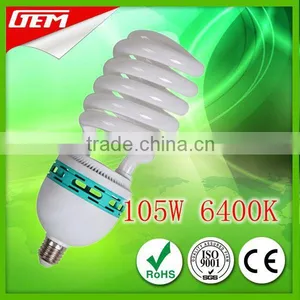 CE High Power Daylight 105W 6400K CFL thumbnail-2