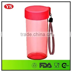 300 ML Promotional Reusable Plastic Tumbler thumbnail-1
