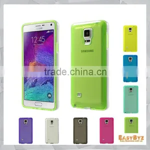 2015 New Products China Wholesale Smart Phone Case For Note4,for Samsung Galaxy Note 4 Tpu Case thumbnail-1