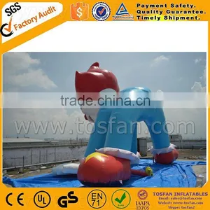 Custom Inflatable Archway Inflatable Clown Gate for Halloween F5032 thumbnail-6
