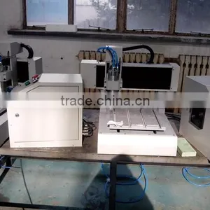 Hobby New Products Hot Sale Small Cnc Wood Cutting Machine thumbnail-5