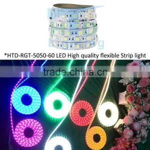 LED 5050 Red White Color Warm White IP65 IP68 Waterproof Strip thumbnail-1