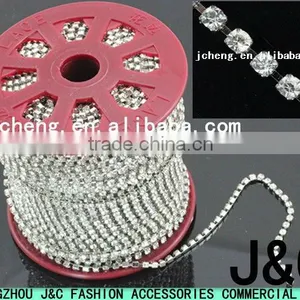 Nickel Strass Cup Chain Accessories thumbnail-1