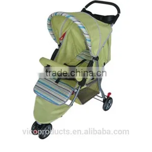 EN1888 Approved European Standard Lightweigh Baby Jogger thumbnail-1