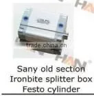 Sany Hyd.95-140 Cylinder Paker Oil Seal Concrete Pump Spare Parts for Putzmeister Zoomlion JUNJIN Schwing thumbnail-2