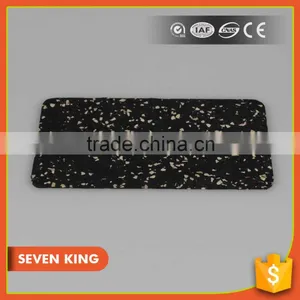 QD 7king Cheap Rubber Flooring Indoor Rubber Flooring Rubber Gym Flooring thumbnail-4