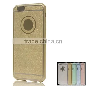 Glitter TPU+PC Combo Back Cover Bumper Case for Xiaomi mi 5 Mimax Redmi Note 4 3 2 1 c i Pro Prime thumbnail-2