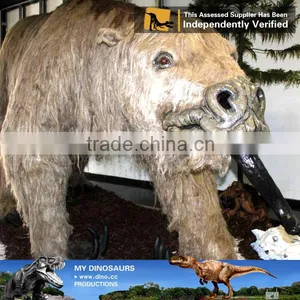 My Dino-C056 Amusement Park Lifelike Ice Age Animal Statue for Sale thumbnail-2