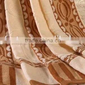 Manufactory Walmart China Home Textile Cotton China Supplier Blanket Factory Outlet thumbnail-6