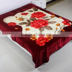 Manufactory Walmart China Home Textile Classic Design Baby Toys All Kinds of Blanket thumbnail-1