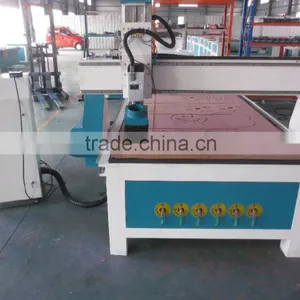 High Speed 1325 Cnc Router Machine With Low Price From China thumbnail-1