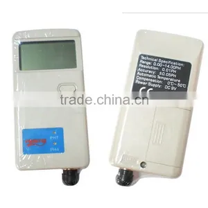 Large-screen High Resolution Portable pH Meter thumbnail-2