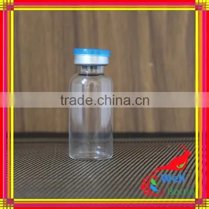 Liquid Samples Screw 10 ml Clear Glass Vial 190R thumbnail-1
