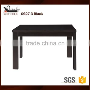 Solid Wooden Dining Room Furniture Dining Table thumbnail-1