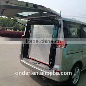 Aluminum Wheelchair Loading Ramp Loading 350KG thumbnail-4