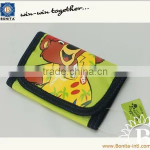 Cute Wallet With Print for Children Newest Cheap Wallet thumbnail-1
