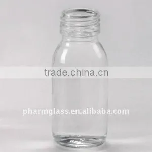 Clear Moulded Injuction Vials for Antibiotics thumbnail-1