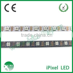 WS2811 LED Pixel Strip 60leds 1m 5V DC Individually Controllable thumbnail-1