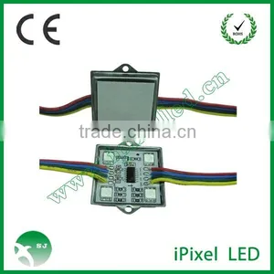 4 Leds Smd 5050 Waterproof Led Module thumbnail-1
