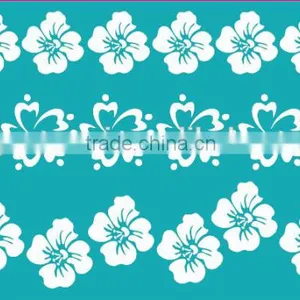 Temporary White Ink Bracelet Body Tattoo thumbnail-1