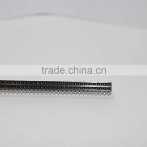 Female Header 2.54mm Double Row Bottom Entry Type thumbnail-3