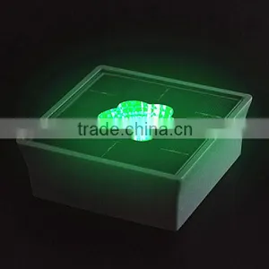Energy Saving Path Step Warning Led Solar Powered Underground Light thumbnail-4