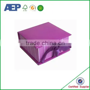 Paper Board Printed Cheap Custom Made Shoe Box thumbnail-3