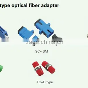Optical Fiber Adapter Series Hot Sales thumbnail-1
