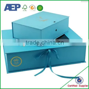 High Quality Paper Gift Box thumbnail-2