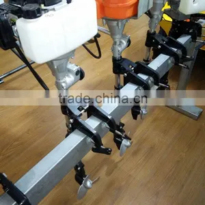 2.5HP Small Cheap Boat Motors, Chinese Outboard Motor, Boat Engine thumbnail-1