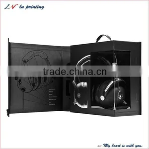 Hot Sale Sizes of Custom Plastic Packaging Box for Cell Phone Accessories Made in Shanghai thumbnail-1