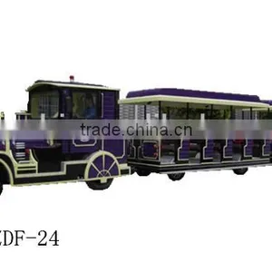 41 Seats 80v 12kw Electric Train thumbnail-1