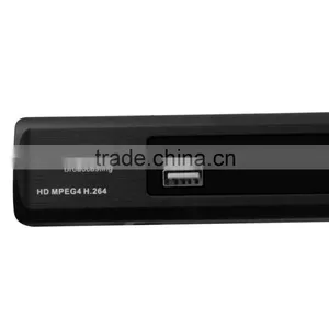 M2 Full HD 1080P DVB-T2 Digital Terrestrial Receiver thumbnail-5