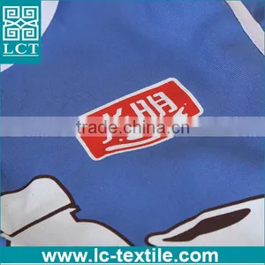 100% Spun Polyester Fancy Fuffle Design French Maid Kitchen Apron thumbnail-2