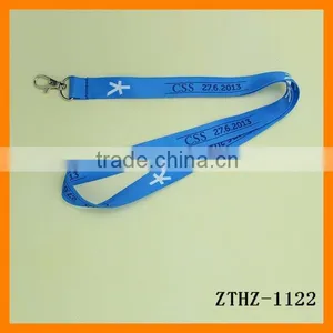 Customizing Various Space Nylon Colorful Metal Button Mobile Phone Strap With Pattern Word ZTHZ-1122 thumbnail-1