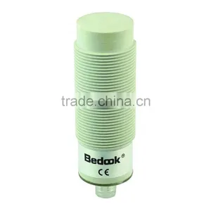 M30 Plug Series AC/AC-DC 2-wire Capacitive Proximity Sensor With Plastic Cylindrical Housing thumbnail-2
