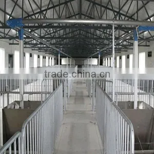 New TypeComplete Controlled Poultry Equipment for Pig Raising thumbnail-1
