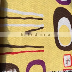 Hot Selling Cotton and Ploy Blend Canvas Prints for Shoes and Bags thumbnail-1