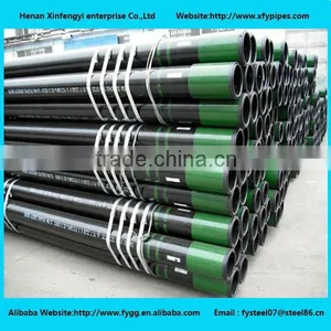 API ASTM Seamless Casing Pipe for Oil and Gas thumbnail-5