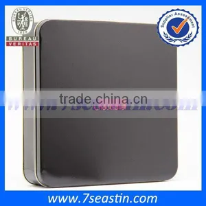 Food Grade Europe Biscuit Metal Tin Box thumbnail-1