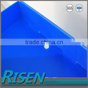 3mm Plastic Corrugated Sheet PP Box thumbnail-5