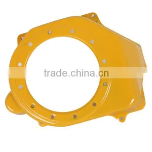 Gasoline Generator Component -Fan Case (Electric) thumbnail-1
