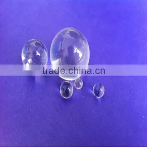 Optical Glass Ball Lenses,half Ball Lens,bk7,fused Silica,sapphire,caf2,znse thumbnail-1