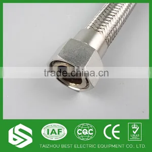 Durable High Pressure Resistant Stainless Steel Corrugated Pipe for Oil thumbnail-2