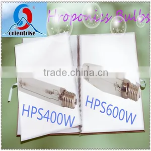 400W 600W Plant Growing Hydroponics HPS Bulbs thumbnail-1