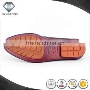 Goodyear Driving Shoes Injection Molding High Level Genuine Leather Men Shoes The Crocodile Pigskin thumbnail-6